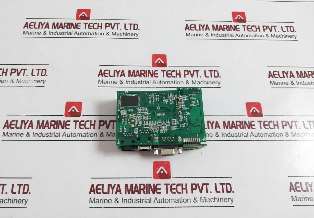St Pccu846 94V-0 Printed Circuit Board Module Pcb E345323 019300323100005
