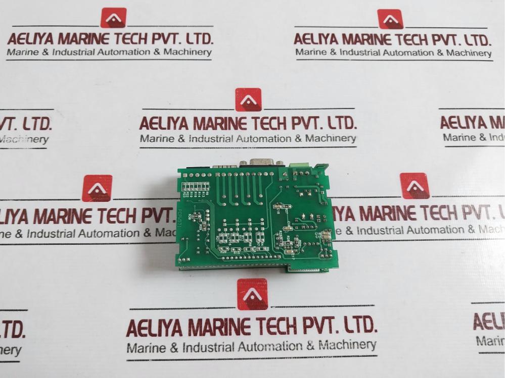 St Pccu846 94V-0 Printed Circuit Board Module Pcb E345323 019300323100005