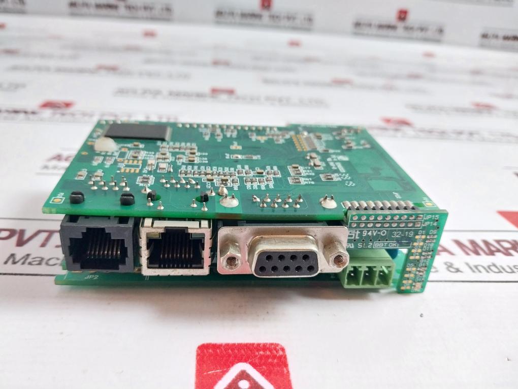 St Pccu846 94V-0 Printed Circuit Board Module Pcb E345323 019300323100005