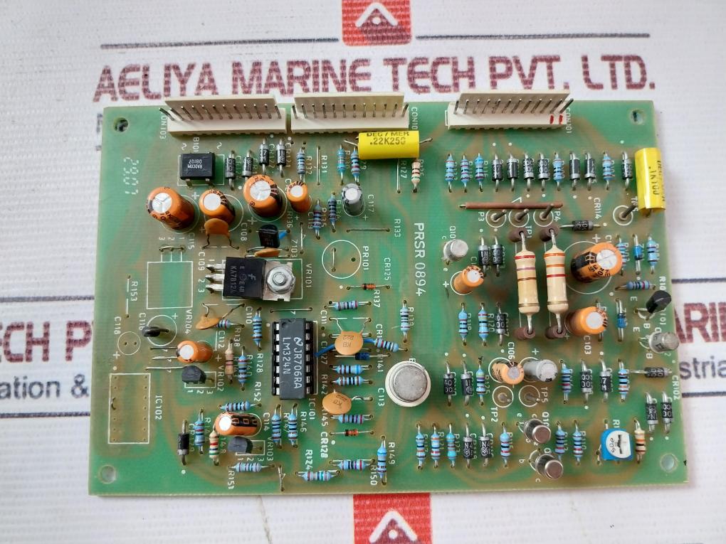 St PRSR 0894 Printed Circuit Board