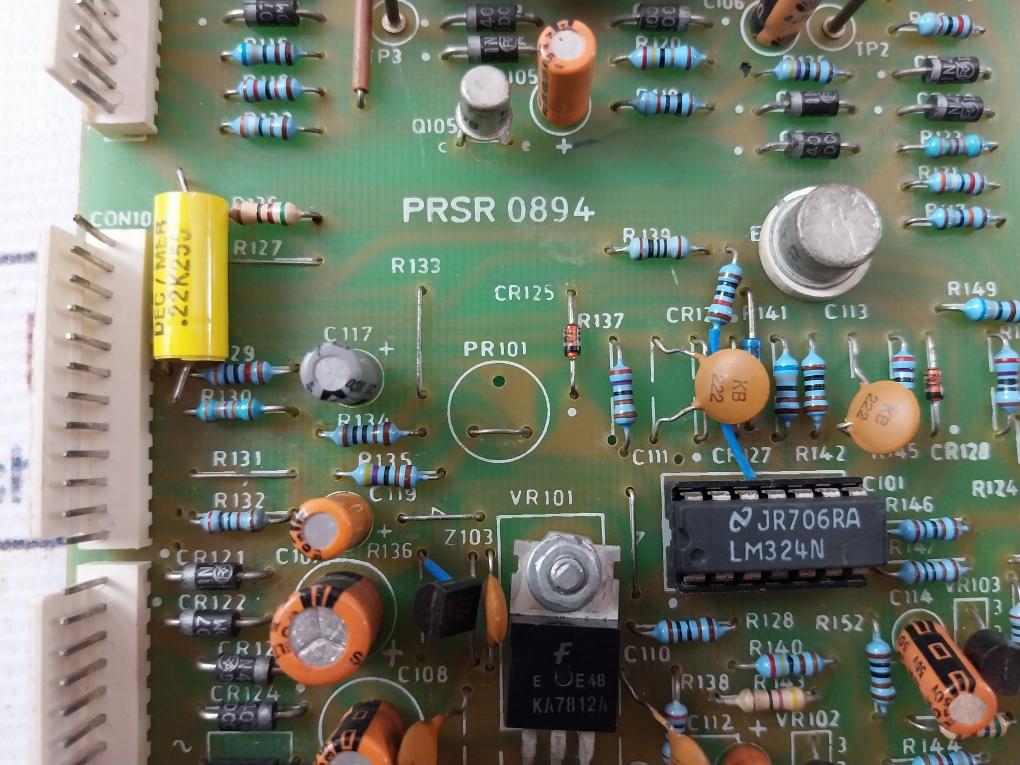 St PRSR 0894 Printed Circuit Board