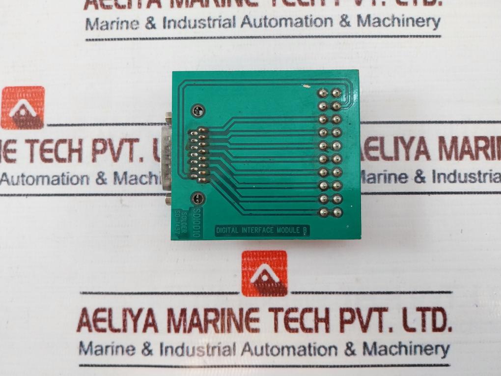 St Sdi0010 Digital Interface Module 94V