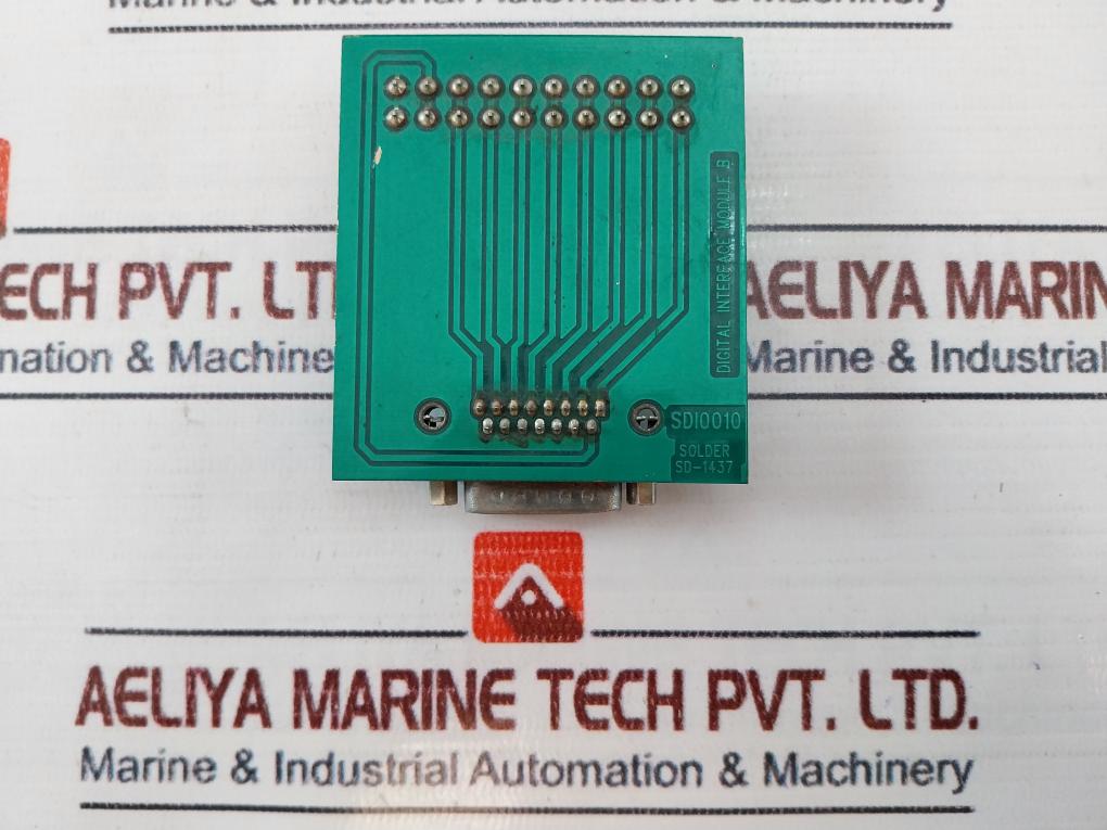 St Sdi0010 Digital Interface Module 94V