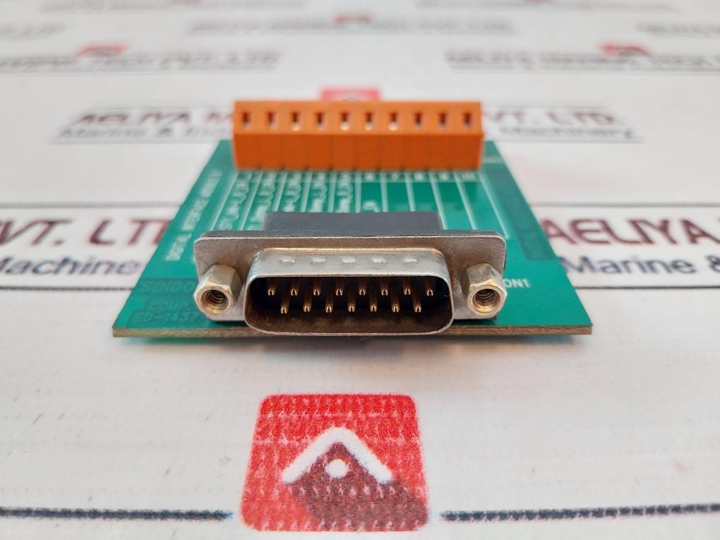 St Sdi0010 Digital Interface Module 94V