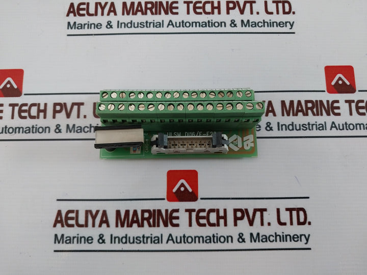 St Ulsm_Di16/E-f20 Interface Module