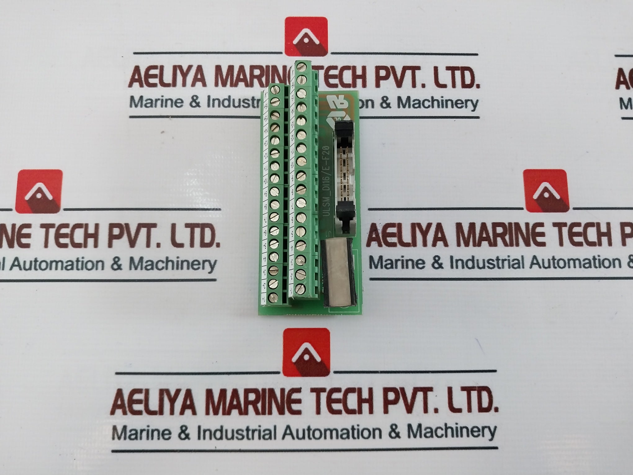 St Ulsm_Di16/E-f20 Interface Module