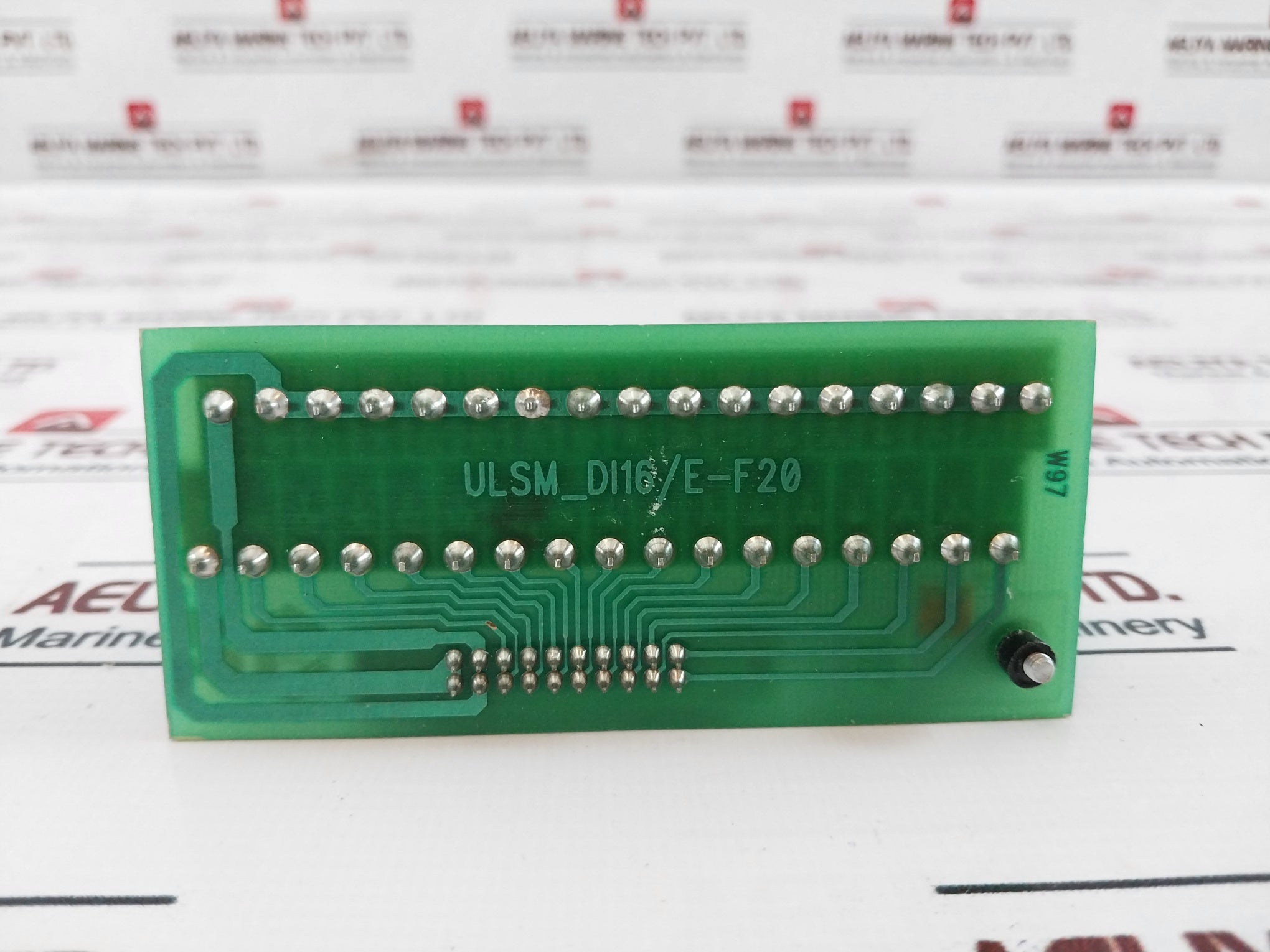 St Ulsm_Di16/E-f20 Interface Module