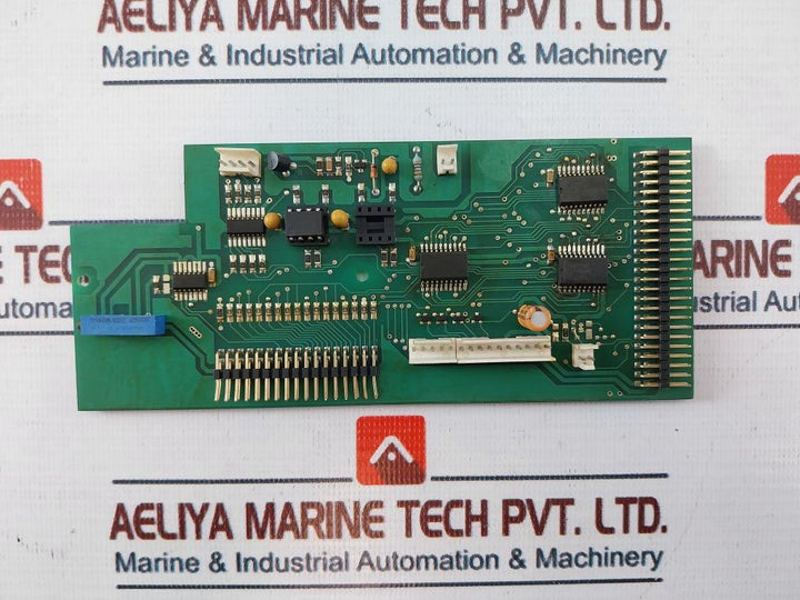 St Uniscan77-2L Printed Circuit Board