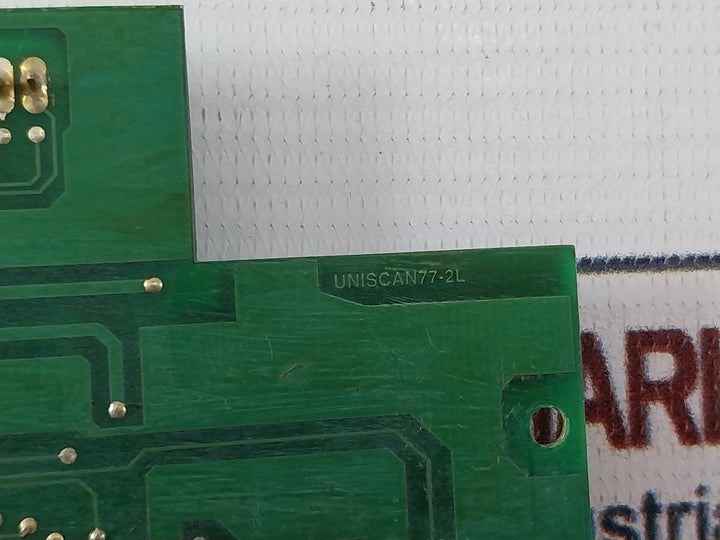 St Uniscan77-2L Printed Circuit Board