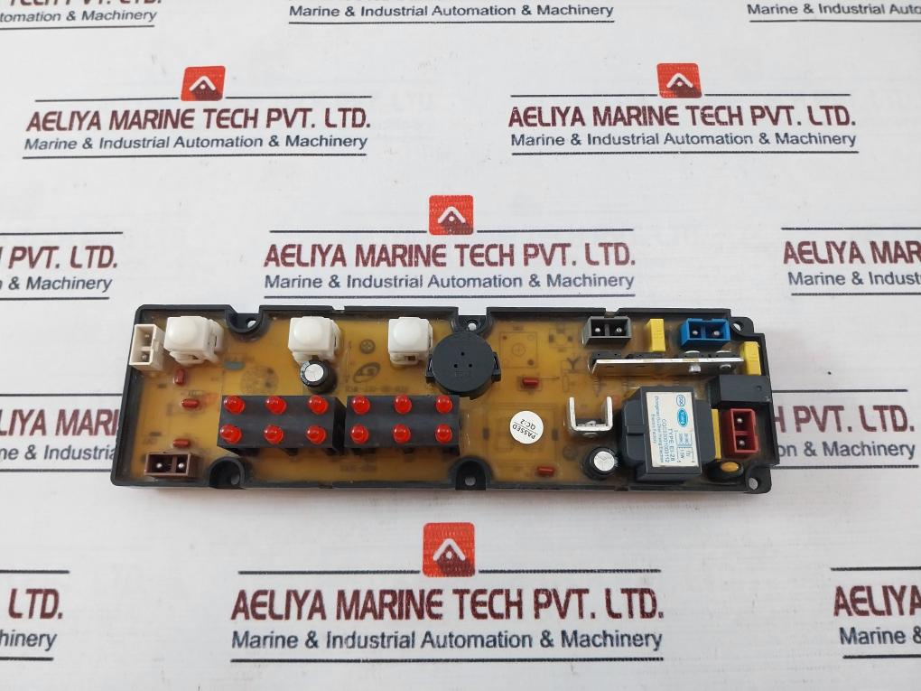 ST XQB-5001 Printed Circuit Board EI-28 220-240V 50/60Hz