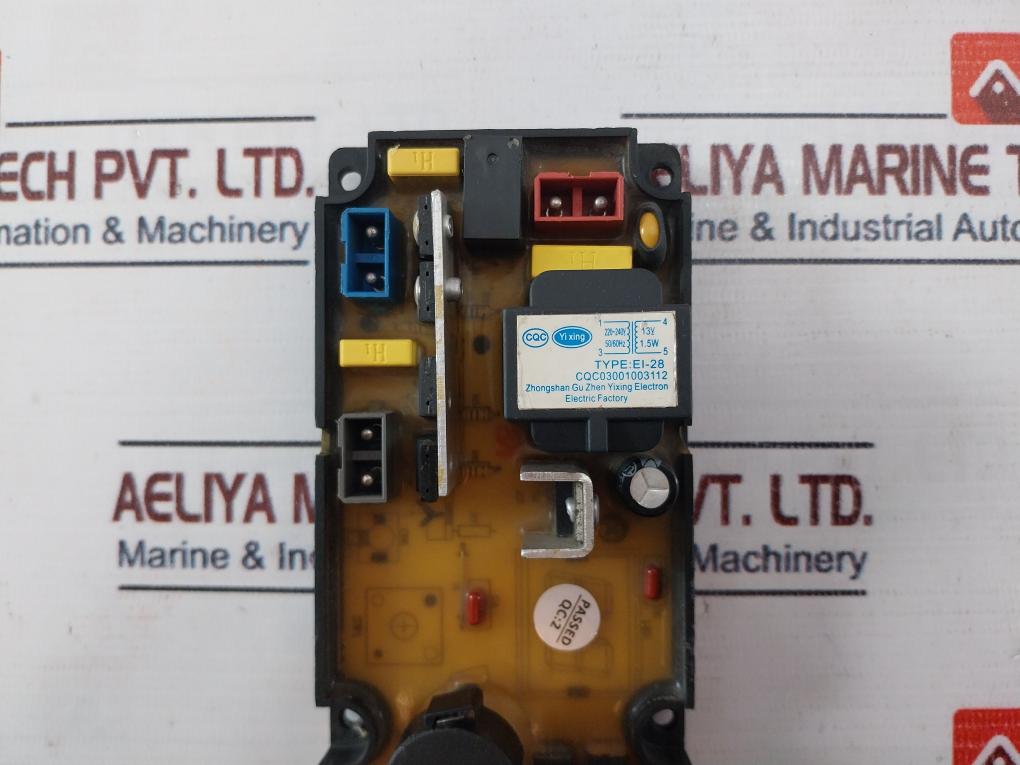 ST XQB-5001 Printed Circuit Board EI-28 220-240V 50/60Hz