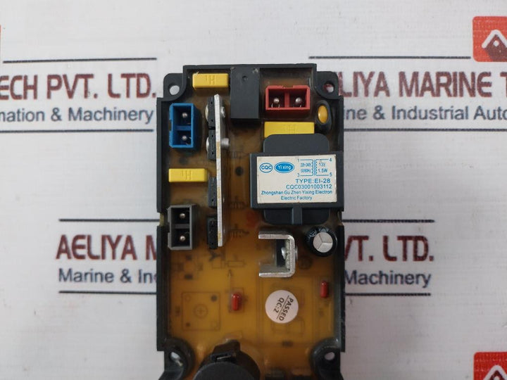 ST XQB-5001 Printed Circuit Board EI-28 220-240V 50/60Hz