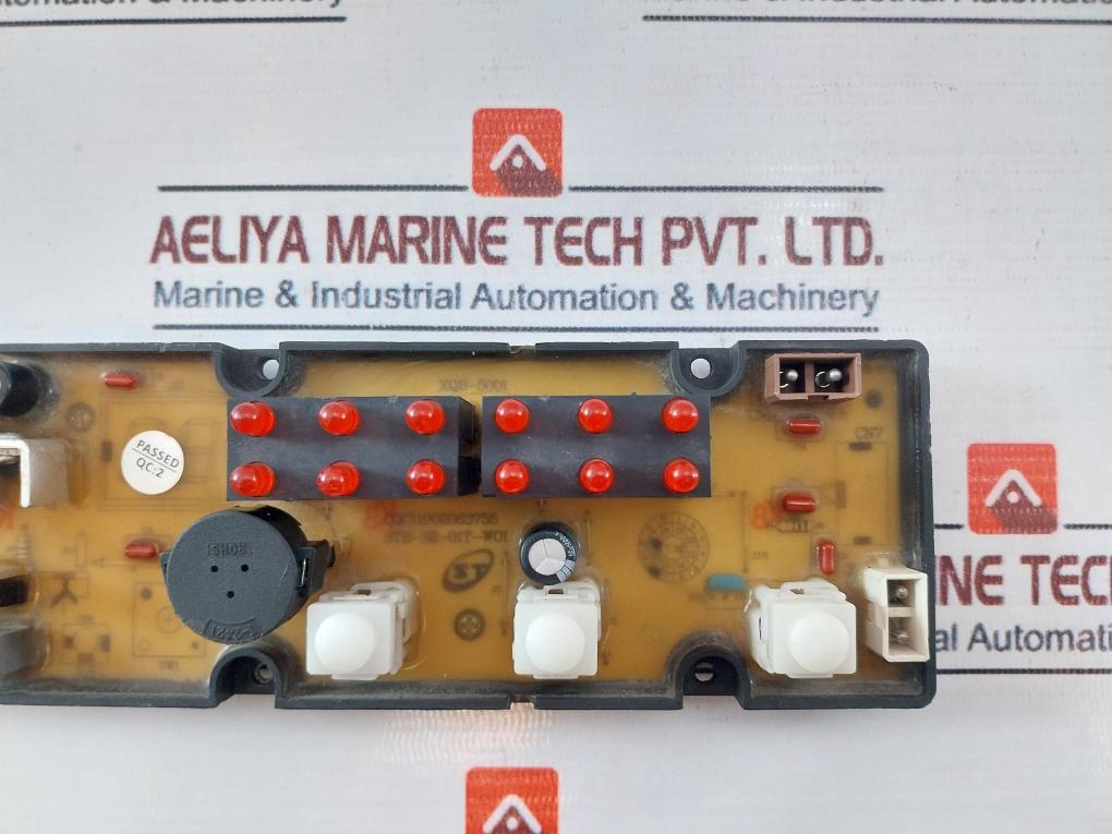 ST XQB-5001 Printed Circuit Board EI-28 220-240V 50/60Hz