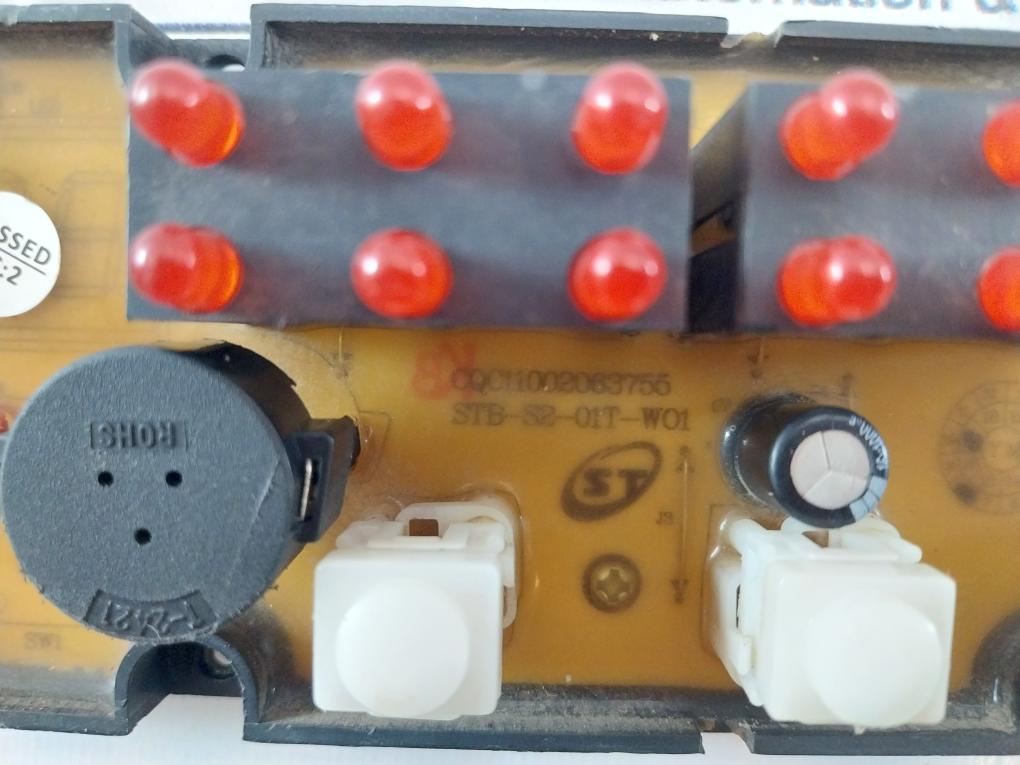 ST XQB-5001 Printed Circuit Board EI-28 220-240V 50/60Hz