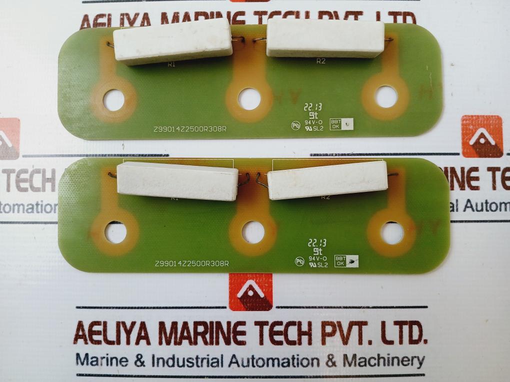 St Z99014Z2500R308R Printed Circuit Board Pcb Sl2 94V-0