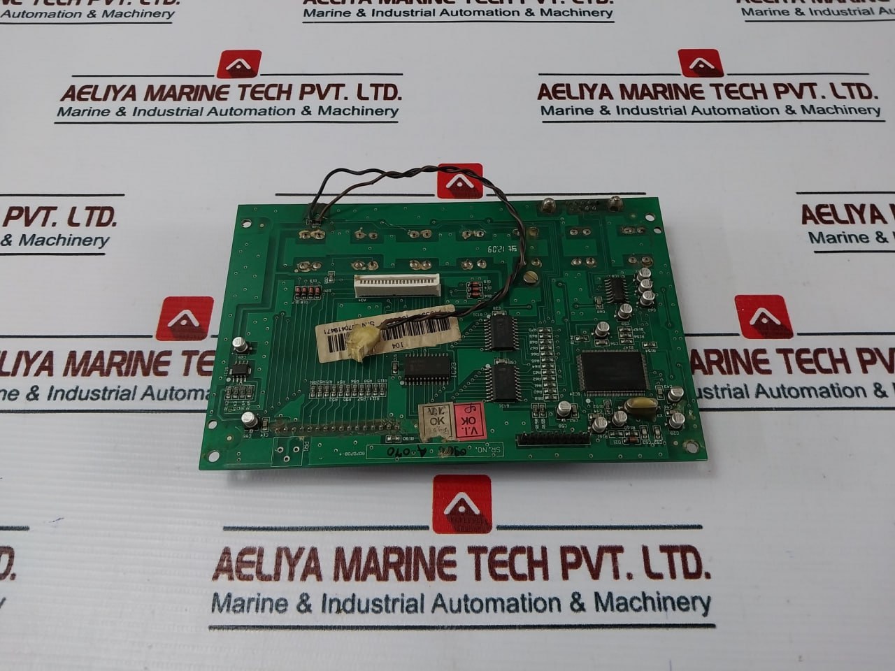 St G070708-4 Digital Display Printed Circuit Board