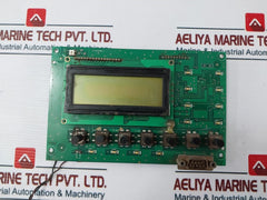 St G070708-4 Digital Display Printed Circuit Board