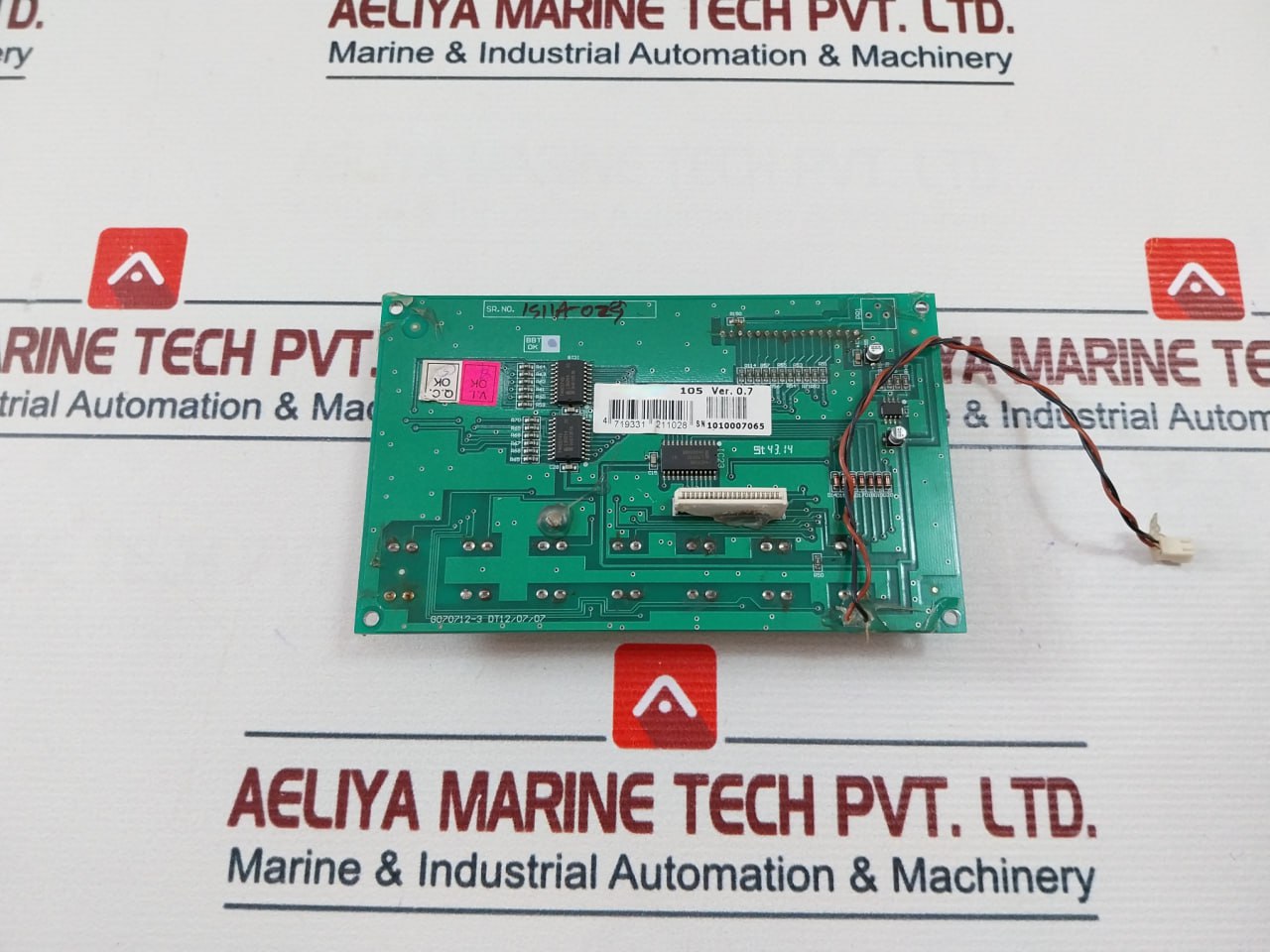 G070712-3 Printed Circuit Board