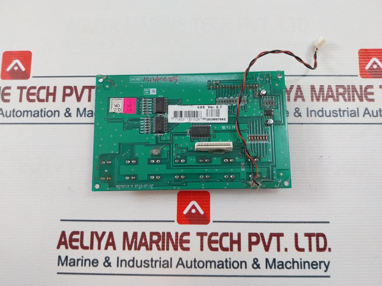 G070712-3 Printed Circuit Board