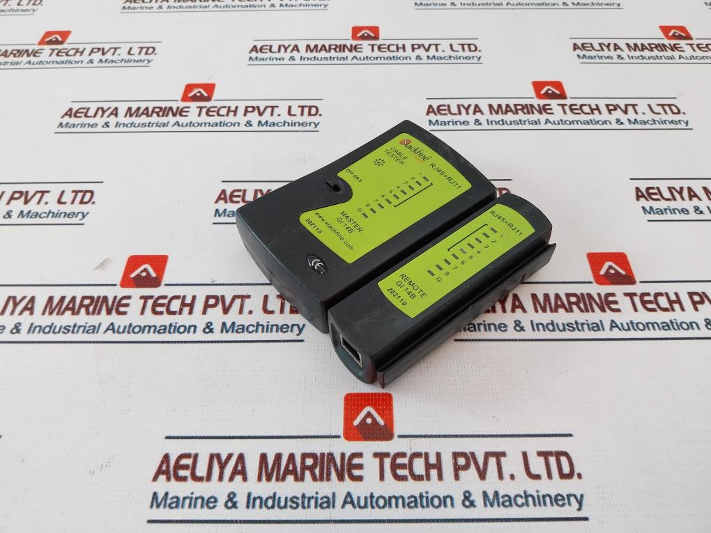 Stackfine Rj45+Rj11 Cable Tester