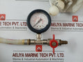 Städtler + Beck Pressure Gauge Assembly 0-2,5 Bar Dn 250