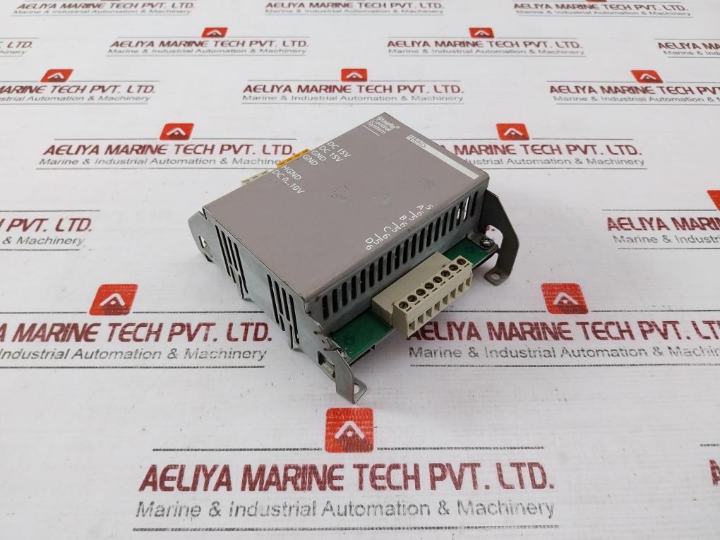Staefa Control System Nmid Multiplexer Hvac Module A Dc 15V 0-10V 05243