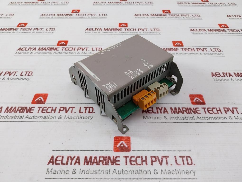 Staefa Control System Nmid Multiplexer Hvac Module A Dc 15V 0-10V 05243