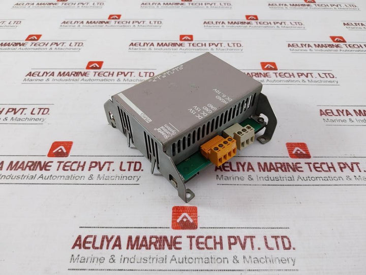 Staefa Control System Nmid Multiplexer Hvac Module A Dc 15V 0-10V 05243