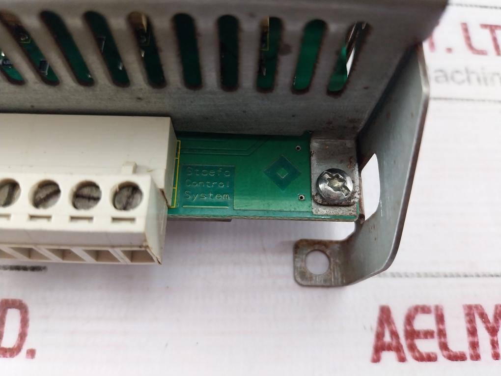 Staefa Control System Nmid Multiplexer Hvac Module A Dc 15V 0-10V 05243