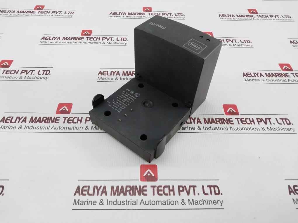 Stahl 6144/01 Battery Charger Ip20 230V Ac 0.10A 50Hz