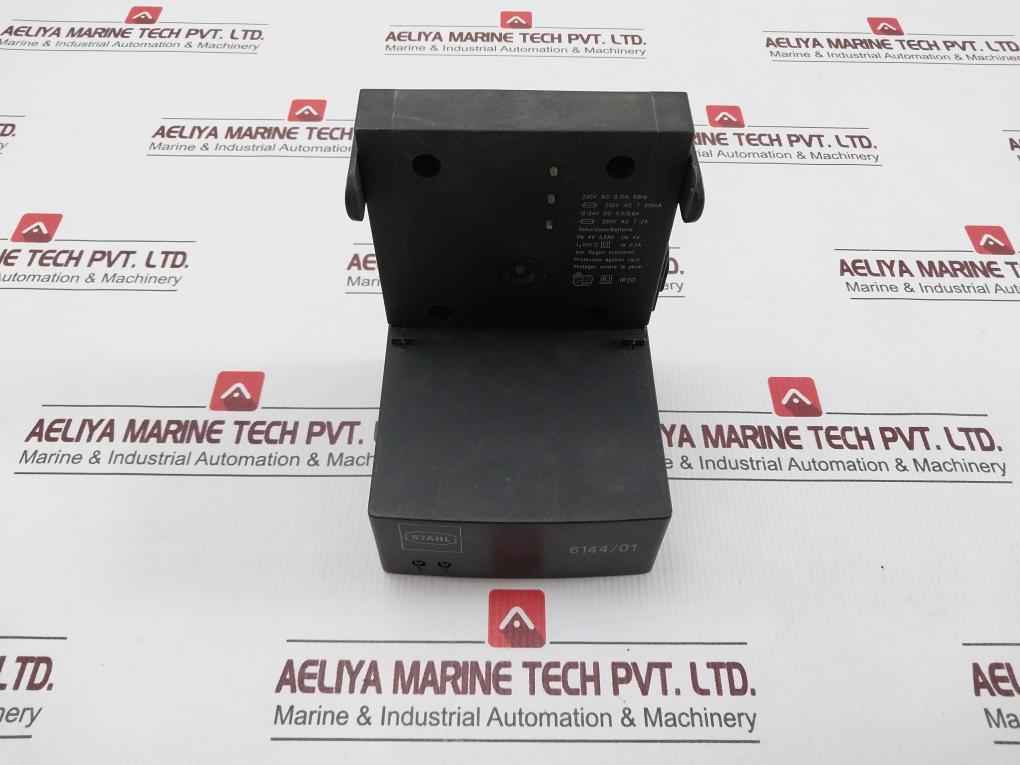 Stahl 6144/01 Battery Charger Ip20 230V Ac 0.10A 50Hz
