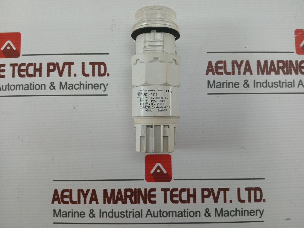 Stahl 8013/311 60Hz Pilot Indicating Led Light