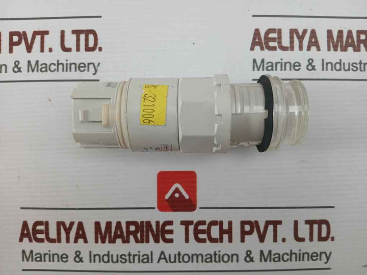 Stahl 8013/311 60Hz Pilot Indicating Led Light