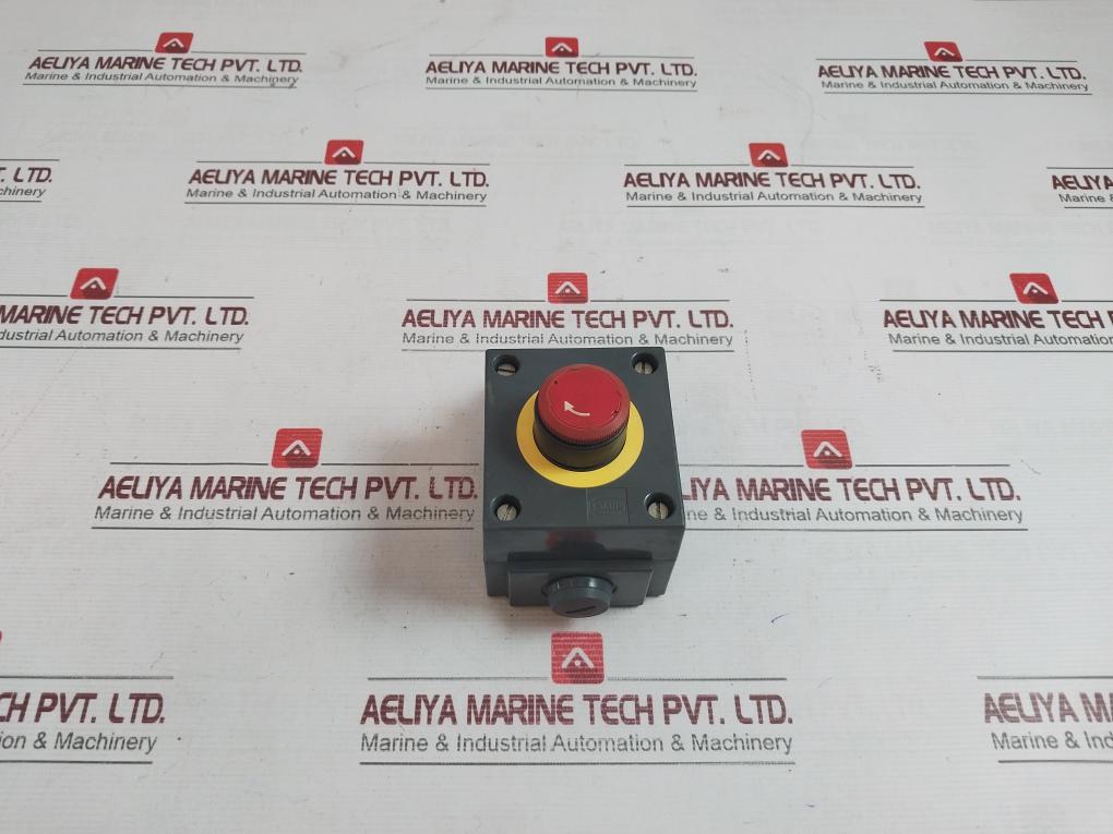 Stahl 8030/11 Selector Switch Ex-85/1128 500V
