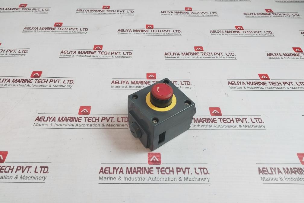 Stahl 8030/11 Selector Switch Ex-85/1128 500V