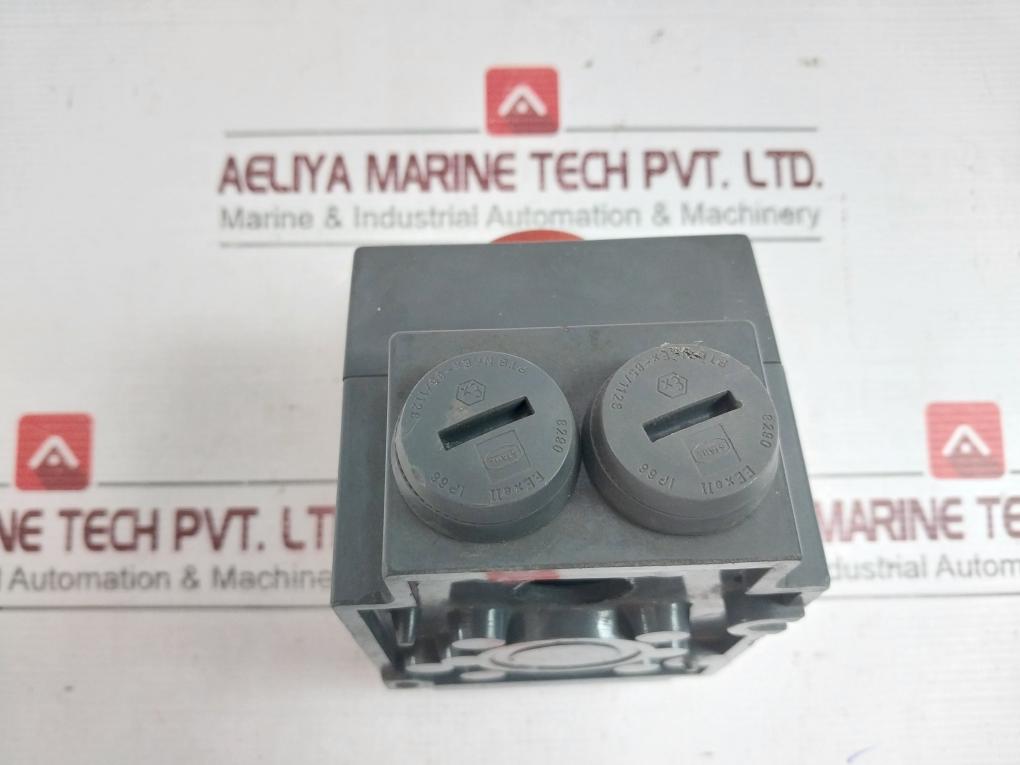 Stahl 8030/11 Selector Switch Ex-85/1128 500V
