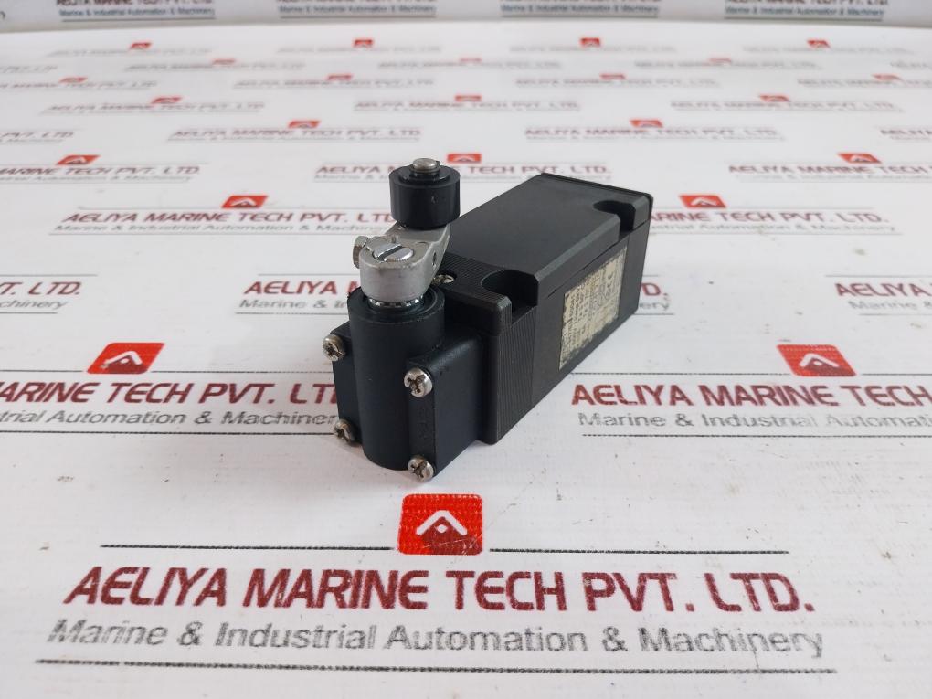 Stahl 8070/1-1 Position/limit Switch Eex Ed Iic T6 Ip65