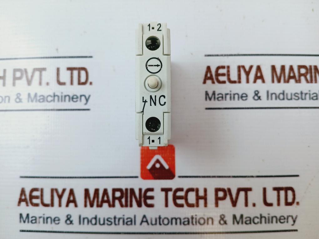 Stahl 8082/1 Contact Element Nb0158 X200353016 110V 10A Ac15