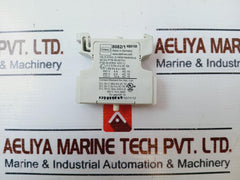 Stahl 8082/1 Contact Element Nb0158 X200353016 110V 10A Ac15