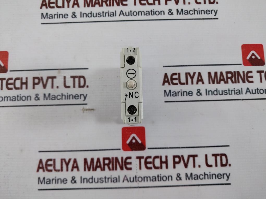 Stahl 8082/1 Rail Mounting Switching Contact Element