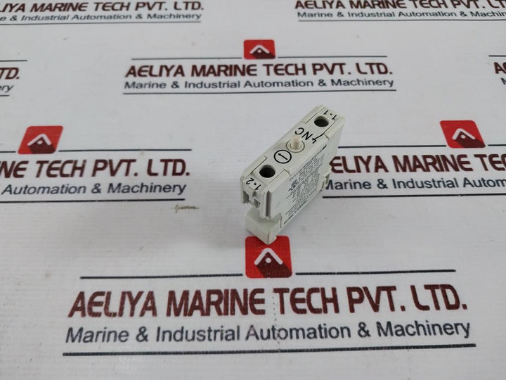 Stahl 8082/1 Rail Mounting Switching Contact Element