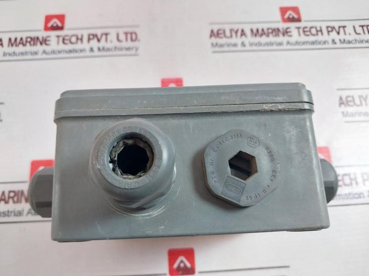 Stahl 8118/12 Junction BoxStahl 8118/12 Junction Box
