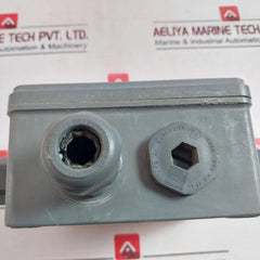 Stahl 8118/12 Junction BoxStahl 8118/12 Junction Box