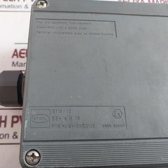 Stahl 8118/12 Junction BoxStahl 8118/12 Junction Box
