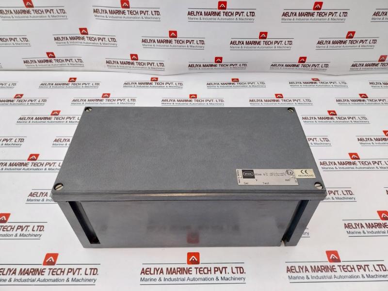 Stahl 8146/1073-3D Eexe Ii Terminal Box 690V