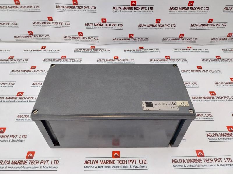Stahl 8146/1073-3D EEXE II Terminal Box 690v