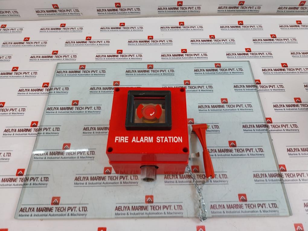 Stahl 8146/552 Fire Alarm Station 8040/12