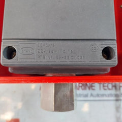 Stahl 8146/552 Fire Alarm Station 8040/12