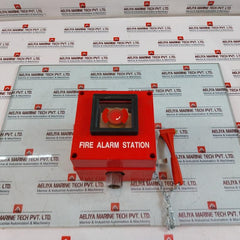 Stahl 8146/552 Fire Alarm Station 8040/12