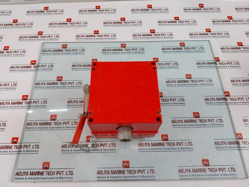 Stahl 8146/552 Fire Alarm Station 8040/12